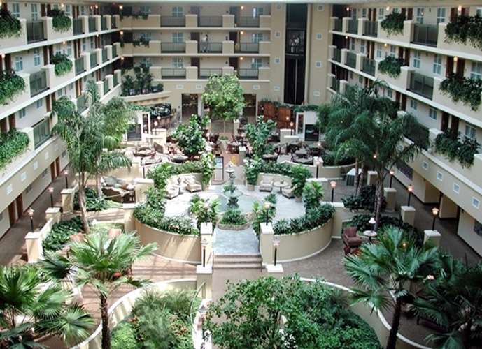 Hotel Embassy By Hilton Destin Miramar Miramar Beach