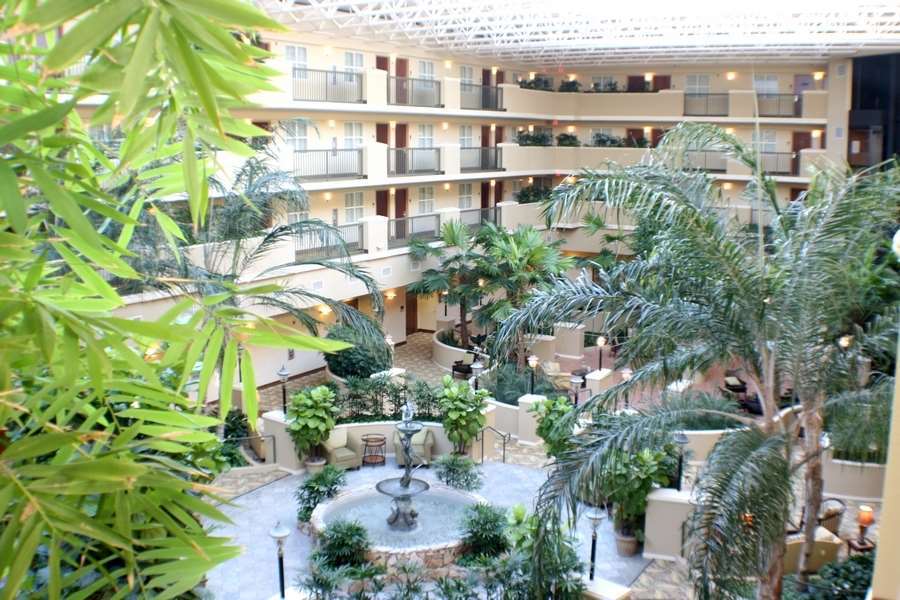 Hotel Embassy By Hilton Destin Miramar 3*