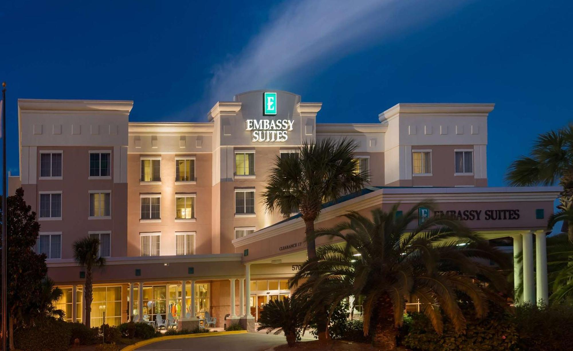 Hotel Embassy By Hilton Destin Miramar